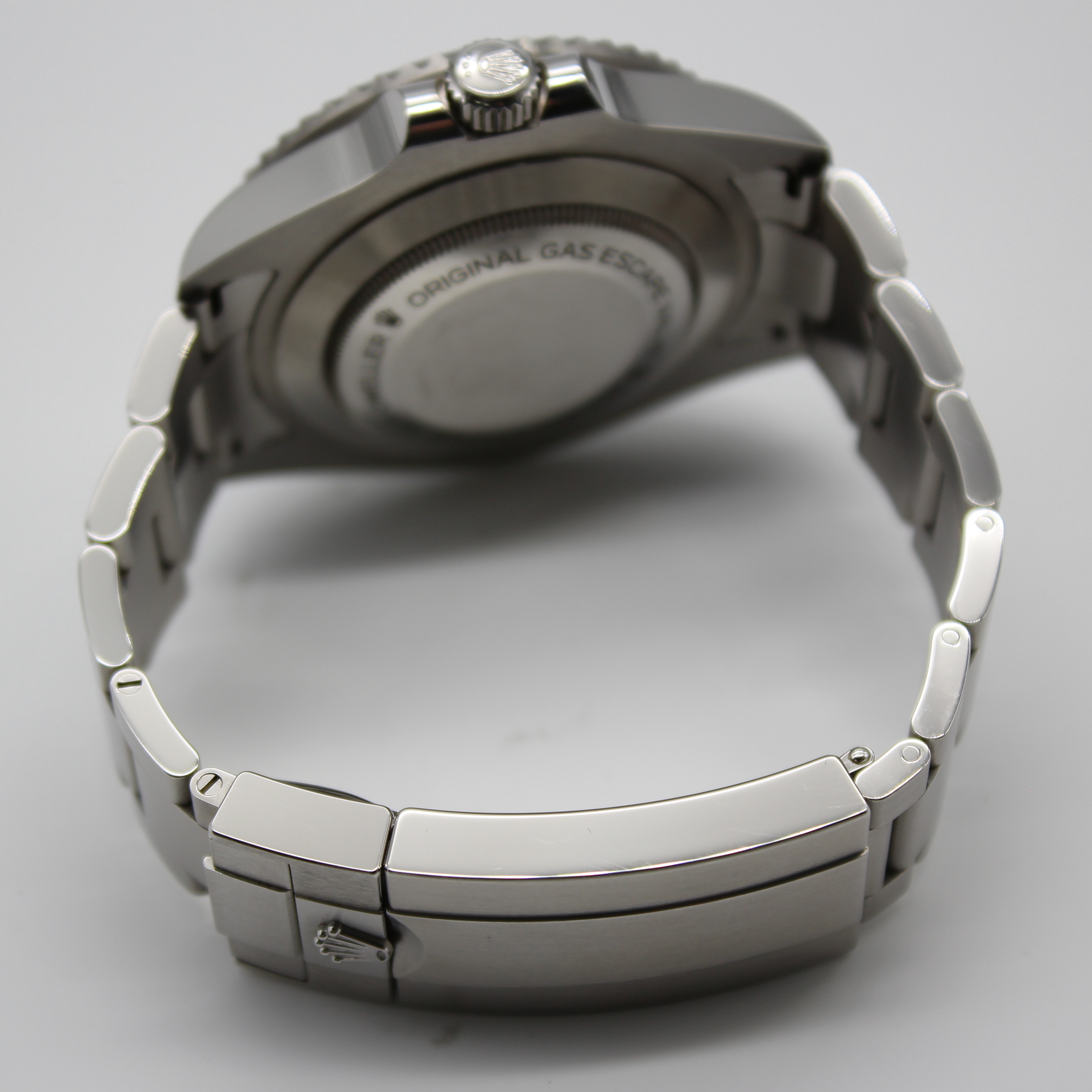 Rolex Sea-Dweller 43mm Black Dial Stainless Steel 126600 - Image 6