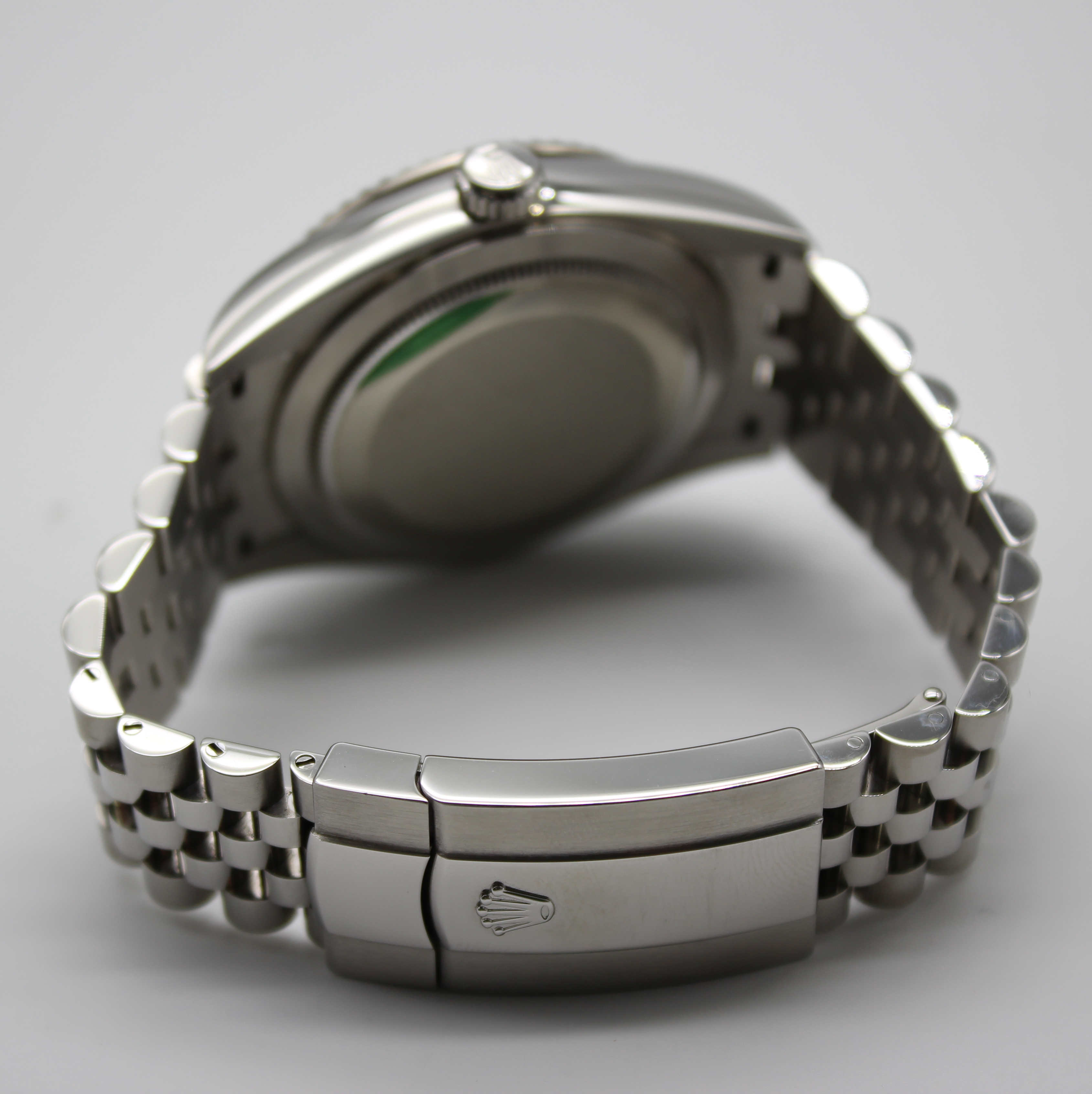 Rolex Sky-Dweller 42mm White Dial Stainless Steel Jubilee Bracelet 336934 - Image 6