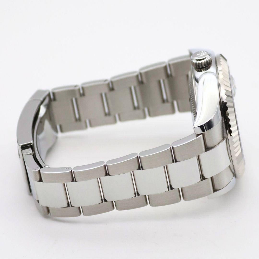 Rolex Sky-Dweller 42mm White Dial Stainless Steel Oyster Bracelet 336934 - Image 5