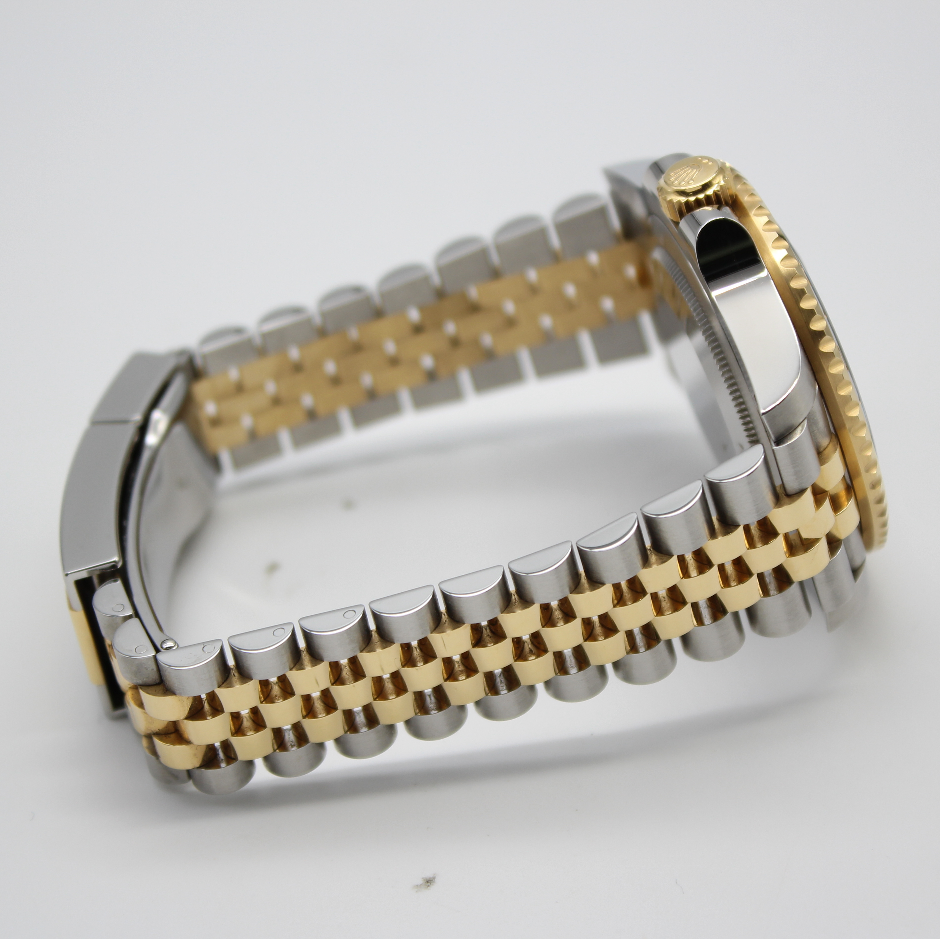 Rolex GMT-Master II 'Zombie' 40mm Jubilee Bracelet Stainless Steel/18k Yellow Gold 126713GRNR - Image 5