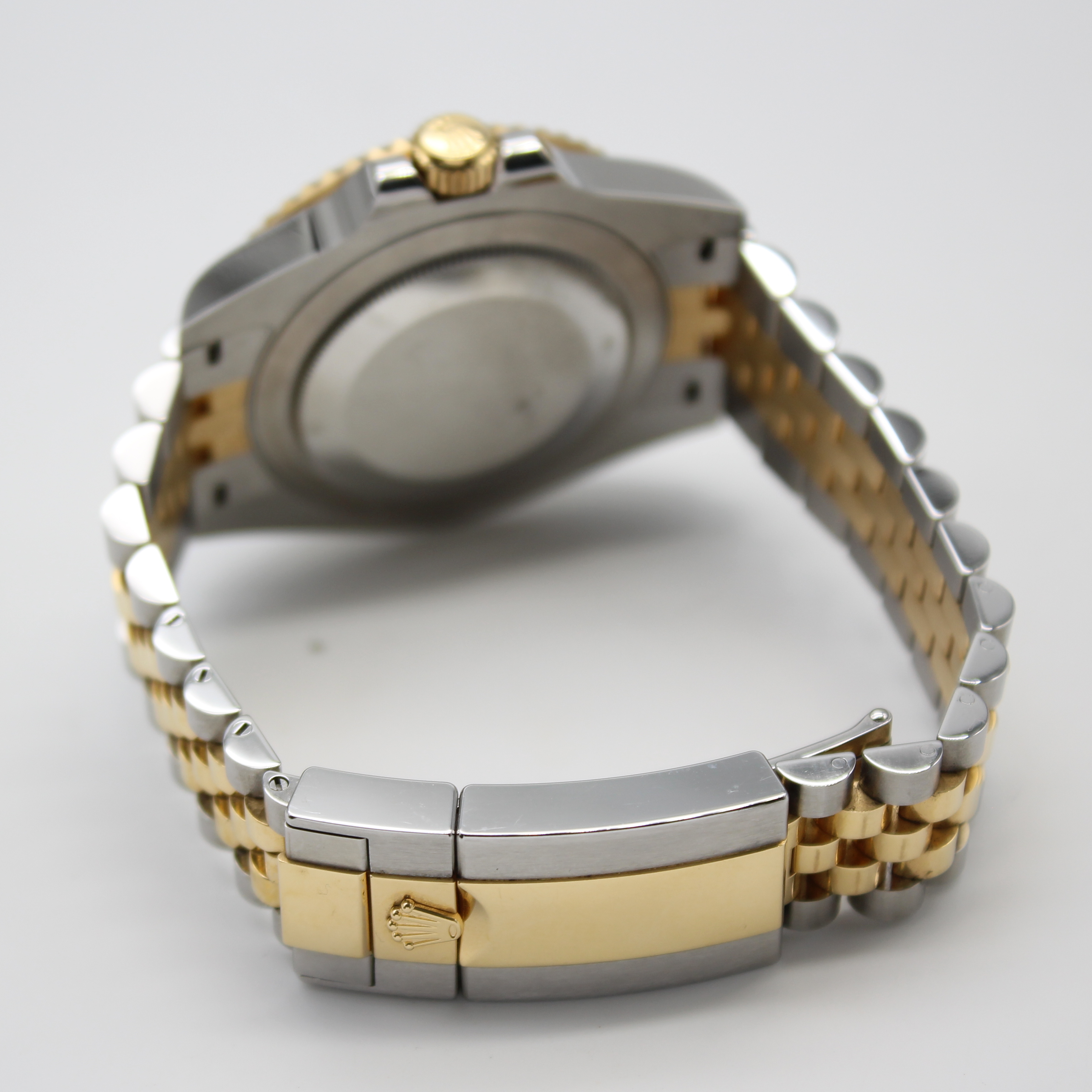 Rolex GMT-Master II 'Zombie' 40mm Jubilee Bracelet Stainless Steel/18k Yellow Gold 126713GRNR - Image 6