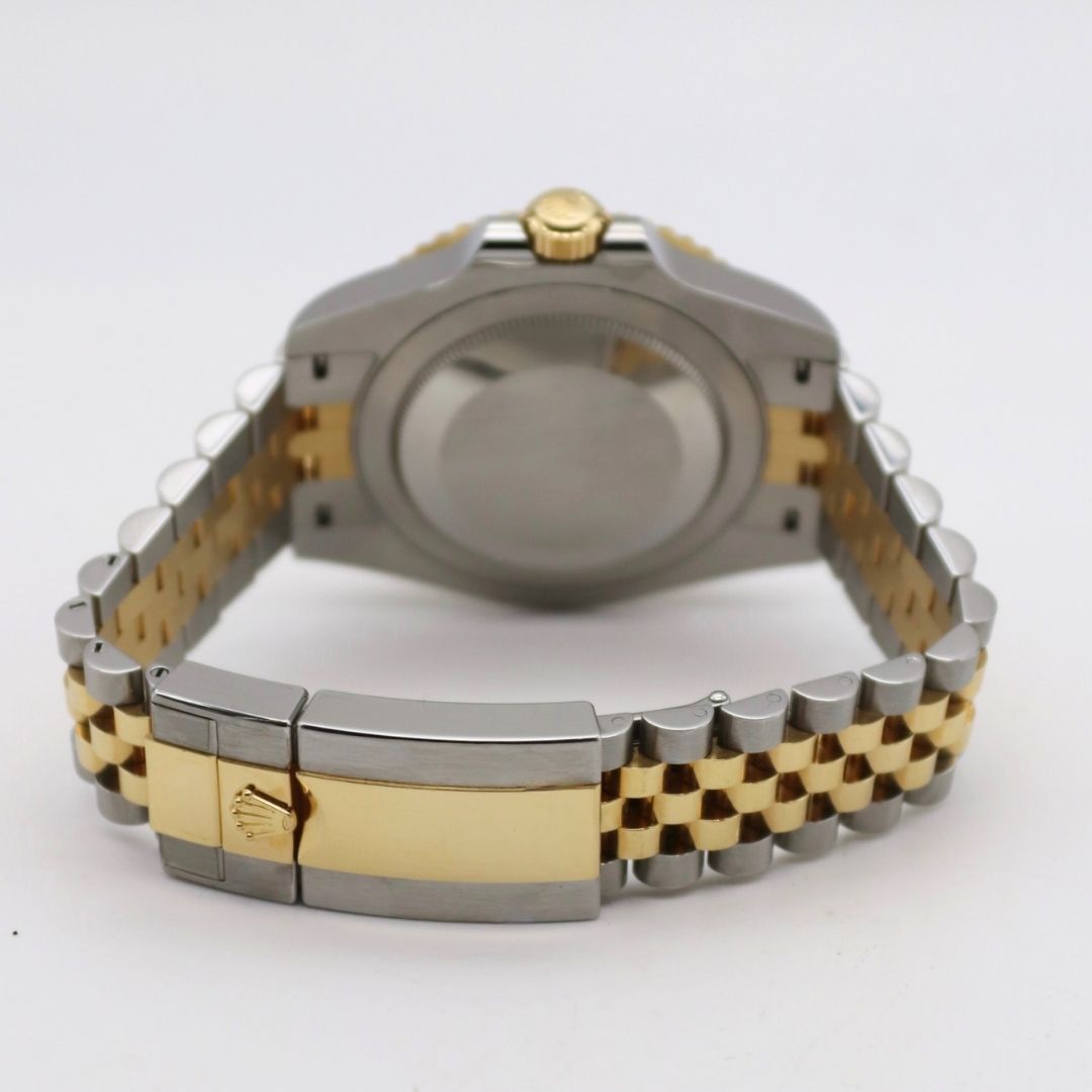Rolex GMT-Master II 'Zombie' 40mm Jubilee Bracelet Stainless Steel/18k Yellow Gold 126713GRNR - Image 6