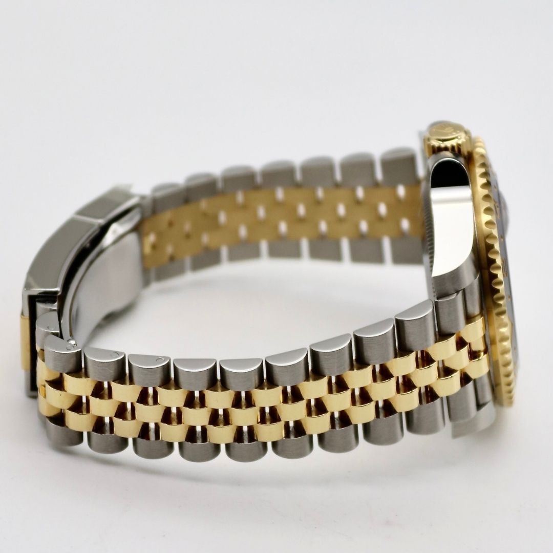 Rolex GMT-Master II 'Zombie' 40mm Jubilee Bracelet Stainless Steel/18k Yellow Gold 126713GRNR - Image 5