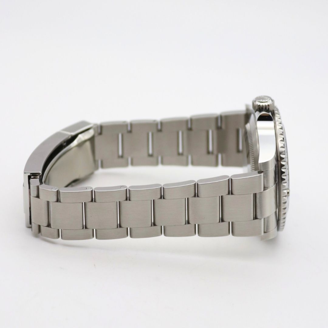 Rolex Submariner No Date Stainless Steel Black Dial 41mm 124060 - Image 5