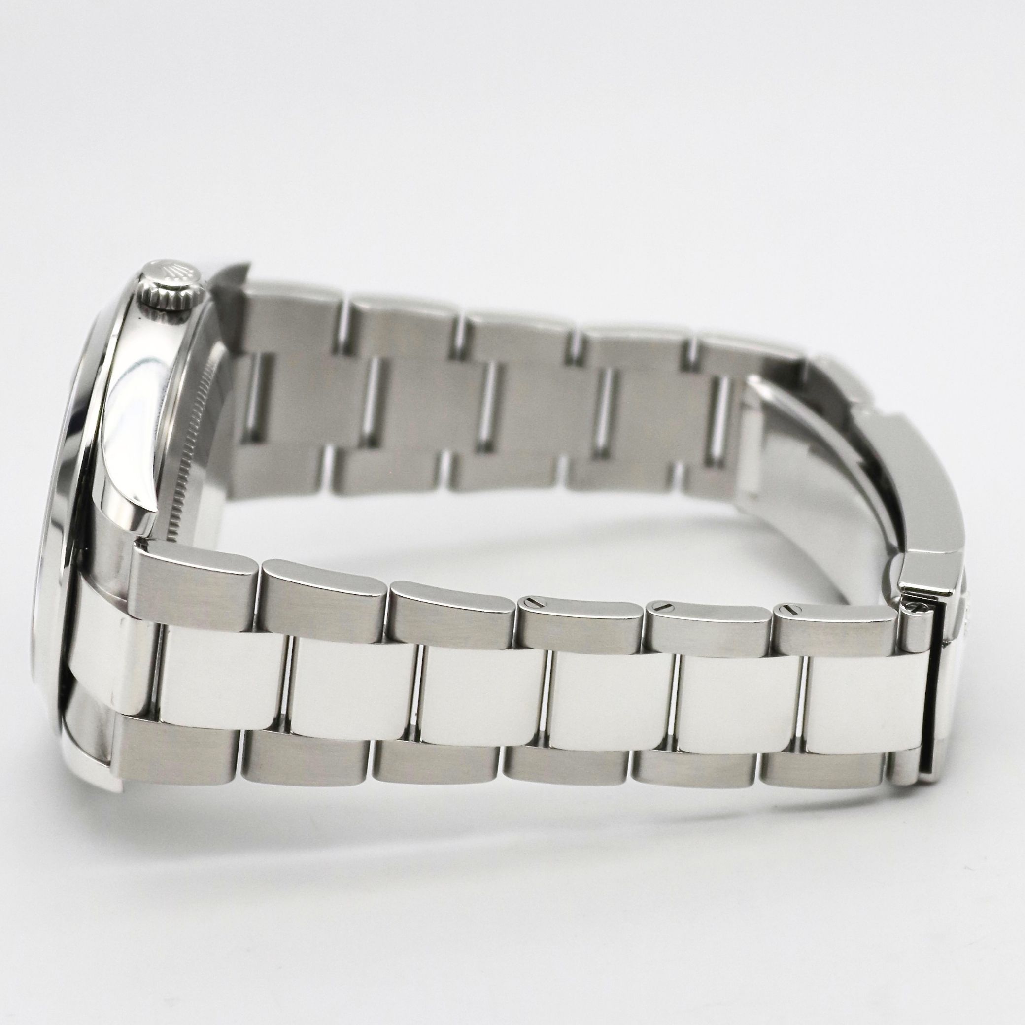 Rolex Datejust 41mm Blue Dial Oyster Bracelet Stainless Steel 126300 - Image 4