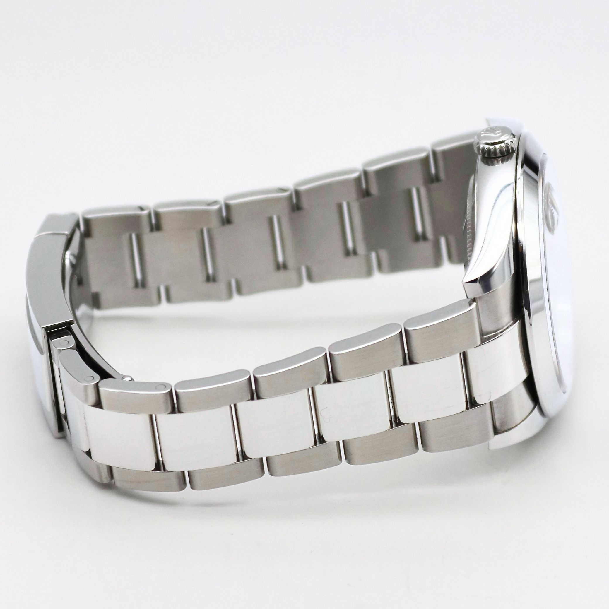 Rolex Datejust 41mm Blue Dial Oyster Bracelet Stainless Steel 126300 - Image 5