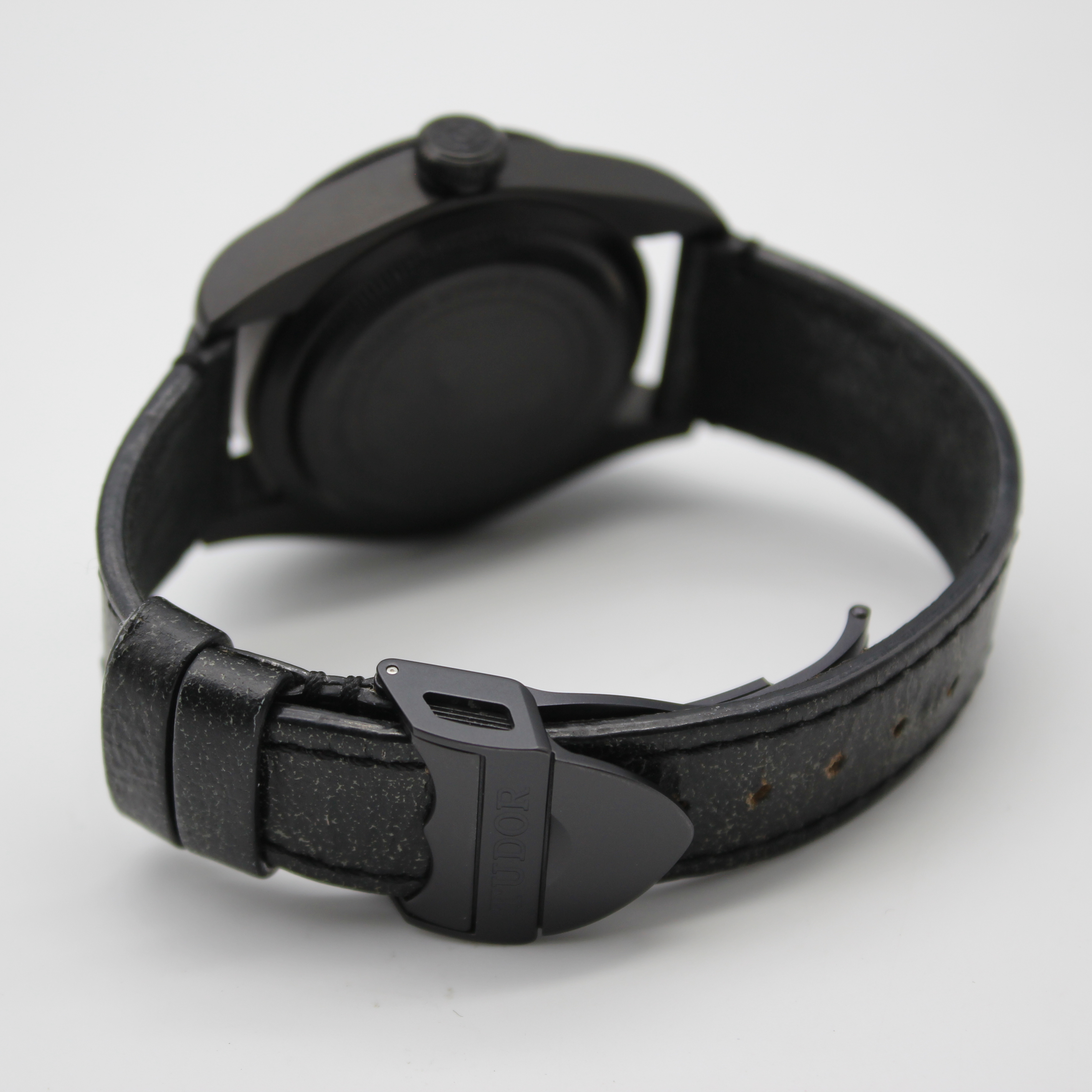 Tudor Black Bay Heritage 'Dark' 41mm Black Dial PVD Stainless Steel 79230DK - Image 4