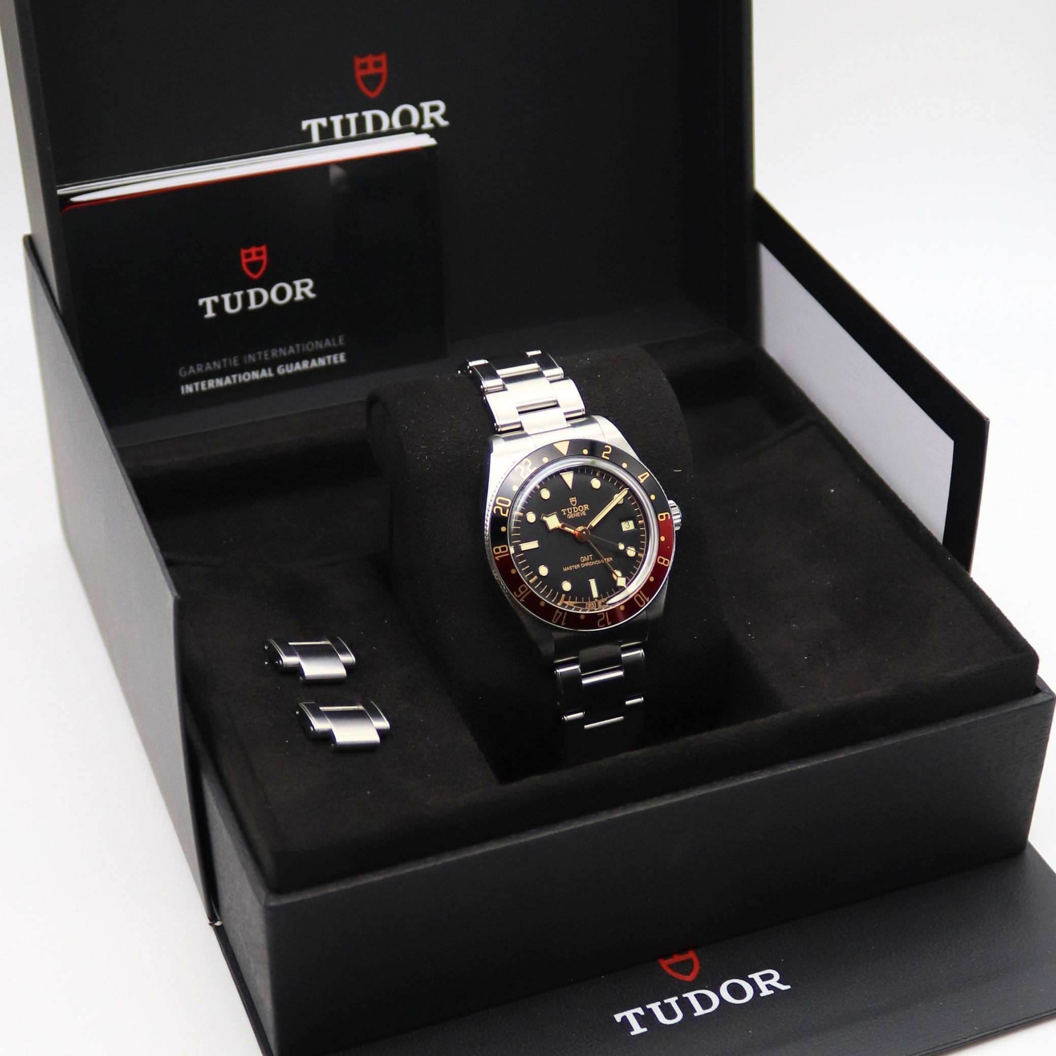 Tudor Black Bay 58 GMT 39mm Coke Black Dial Stainless Steel M7939G1A0NRU - Image 7