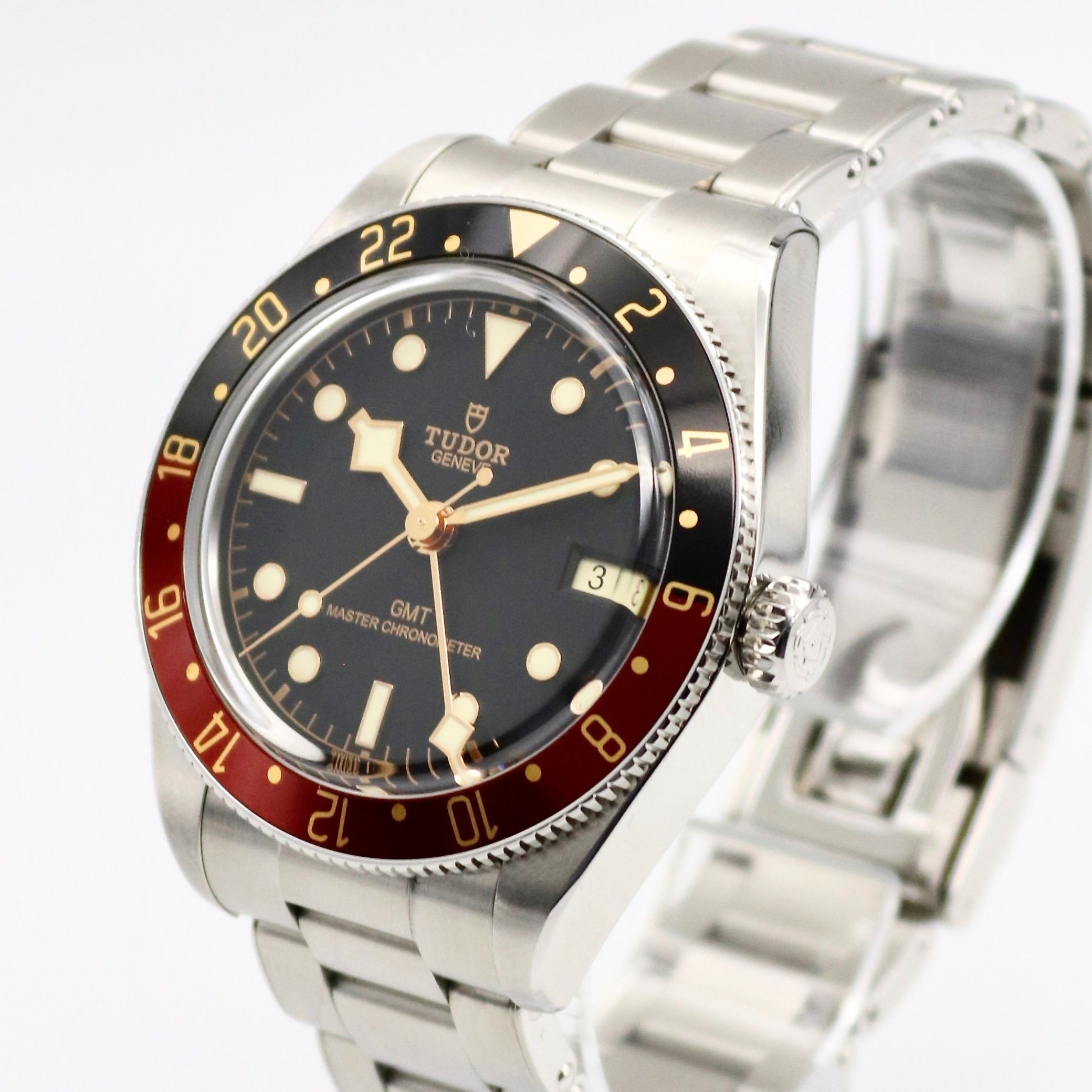 Tudor Black Bay 58 GMT 39mm Coke Black Dial Stainless Steel M7939G1A0NRU - Image 2