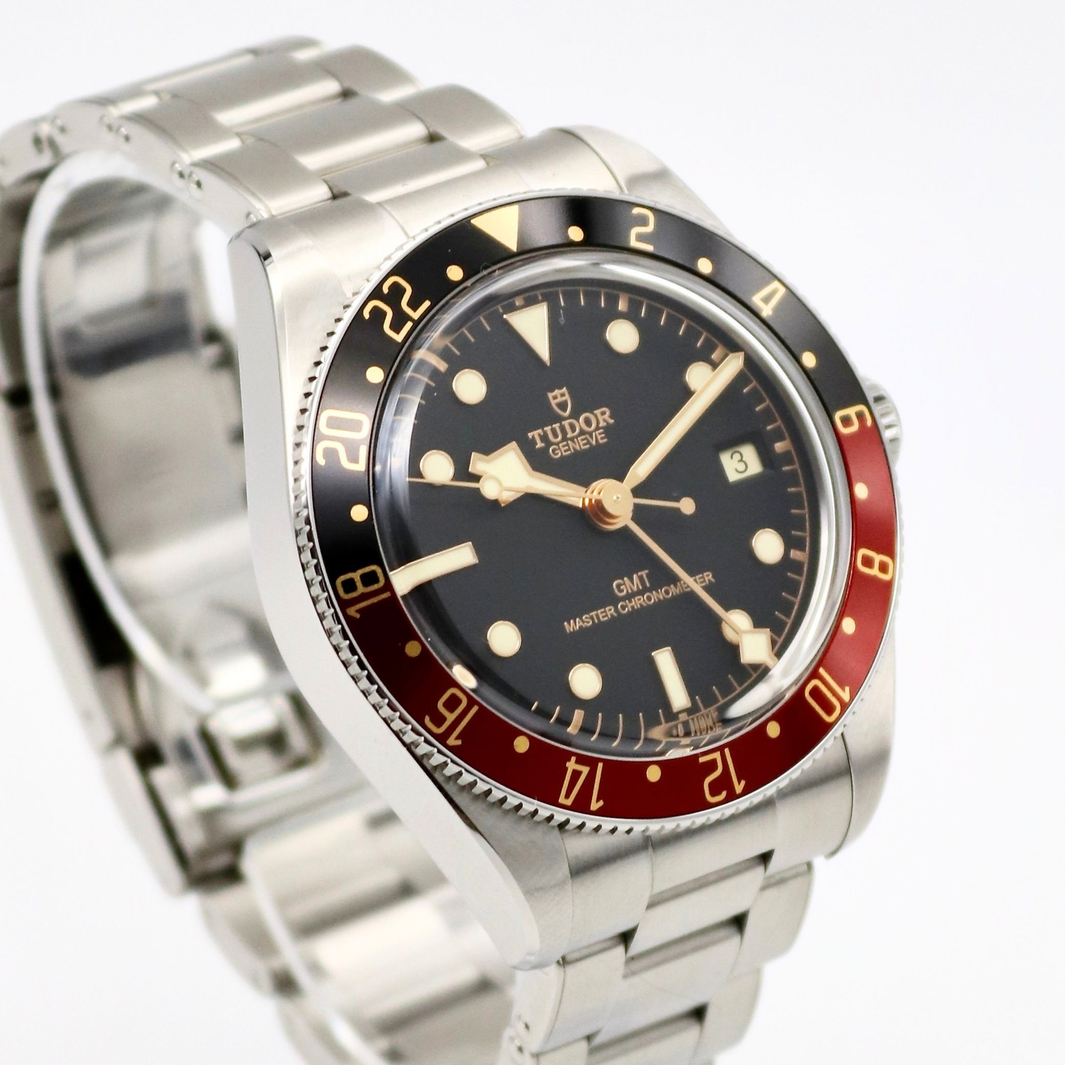 Tudor Black Bay 58 GMT 39mm Coke Black Dial Stainless Steel M7939G1A0NRU - Image 3