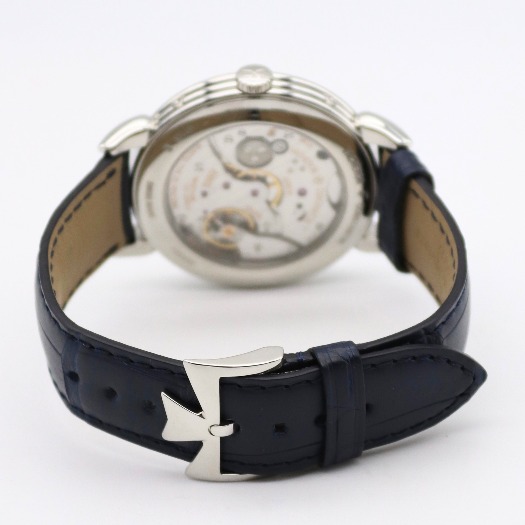 Vacheron Constantin Traditionnelle Historiques 1942 40mm Champagne Dial Stainless Steel 3110V/000A-B426 - Image 5