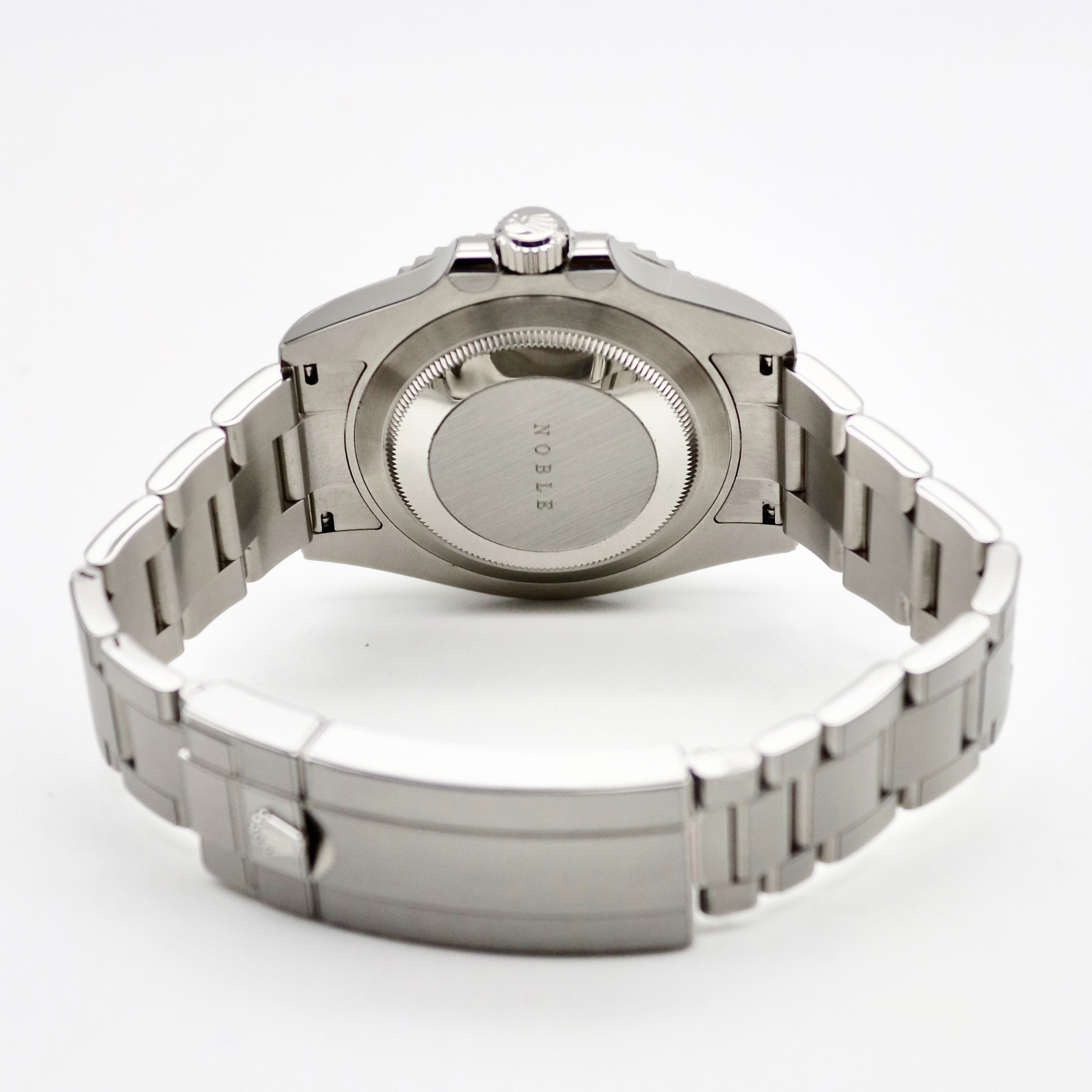 Rolex Submariner Date 41mm Black Dial Stainless Steel 126610LN - Image 7