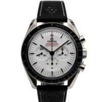 Omega Speedmaster Professional 42mm White Dial Stainless Steel 310.32.42.50.04.002