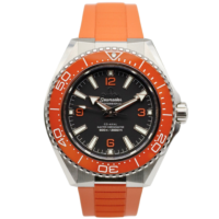 Omega Seamaster Planet Ocean 600M 42mm Black Dial Stainless Steel Rubber Strap 217.32.42.21.01.004