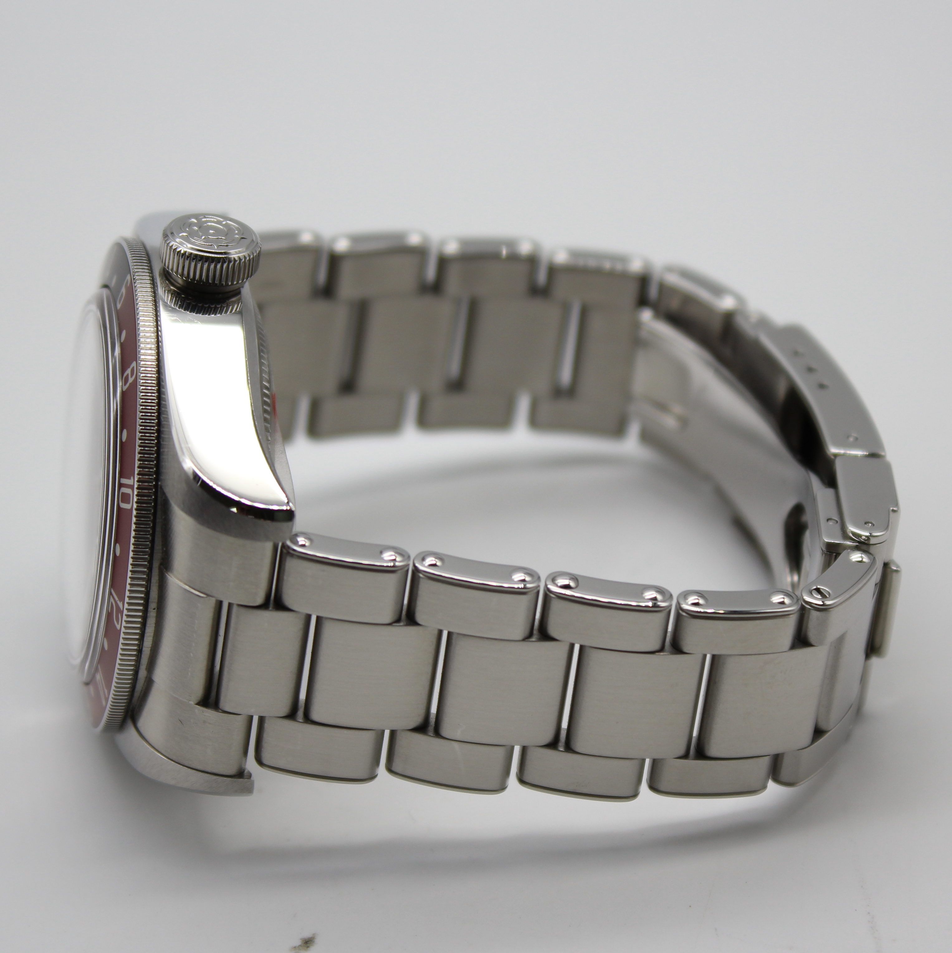 Tudor Black Bay GMT 'Pepsi' 41mm Black Dial Stainless Steel 79830RB - Image 4