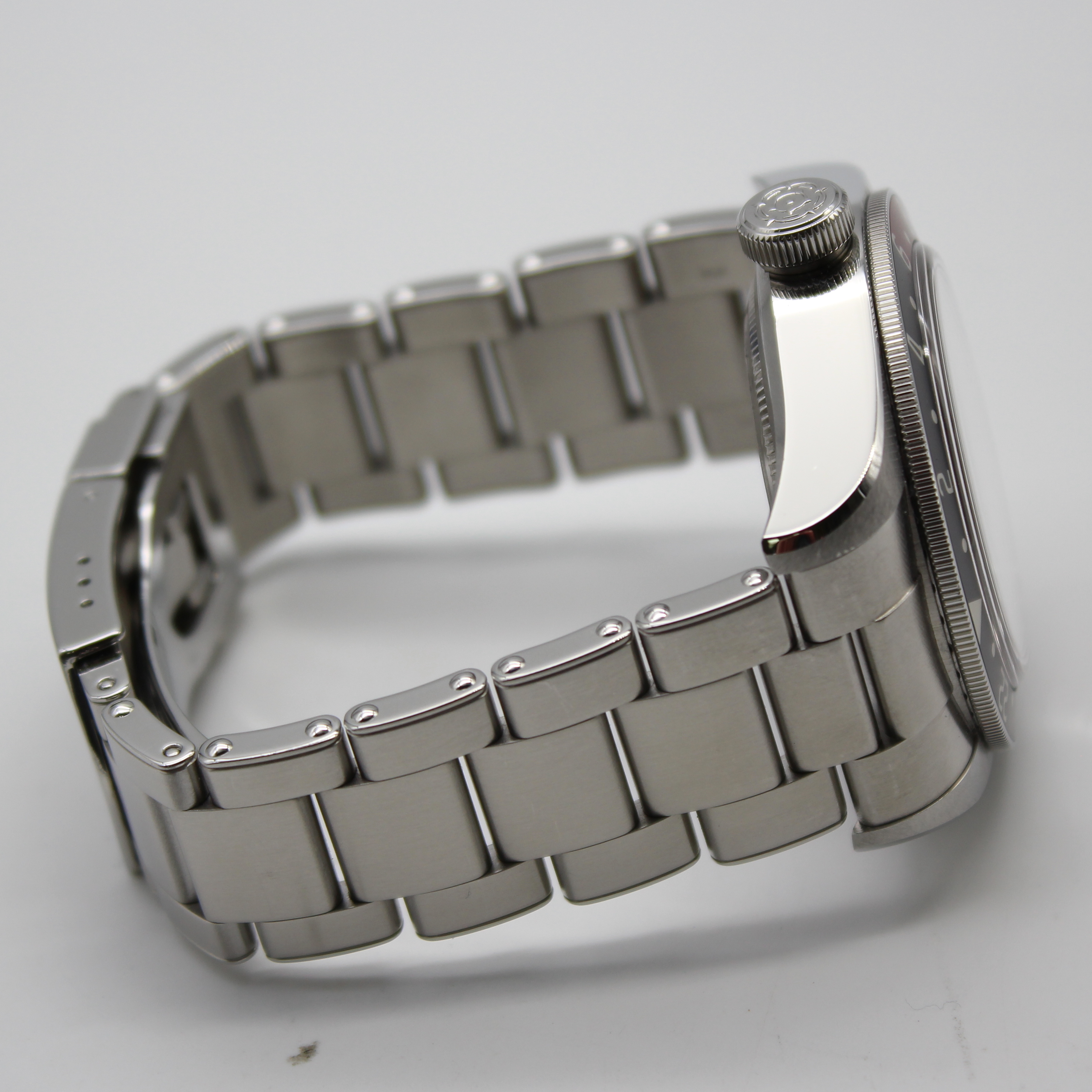 Tudor Black Bay GMT 'Pepsi' 41mm Black Dial Stainless Steel 79830RB - Image 5