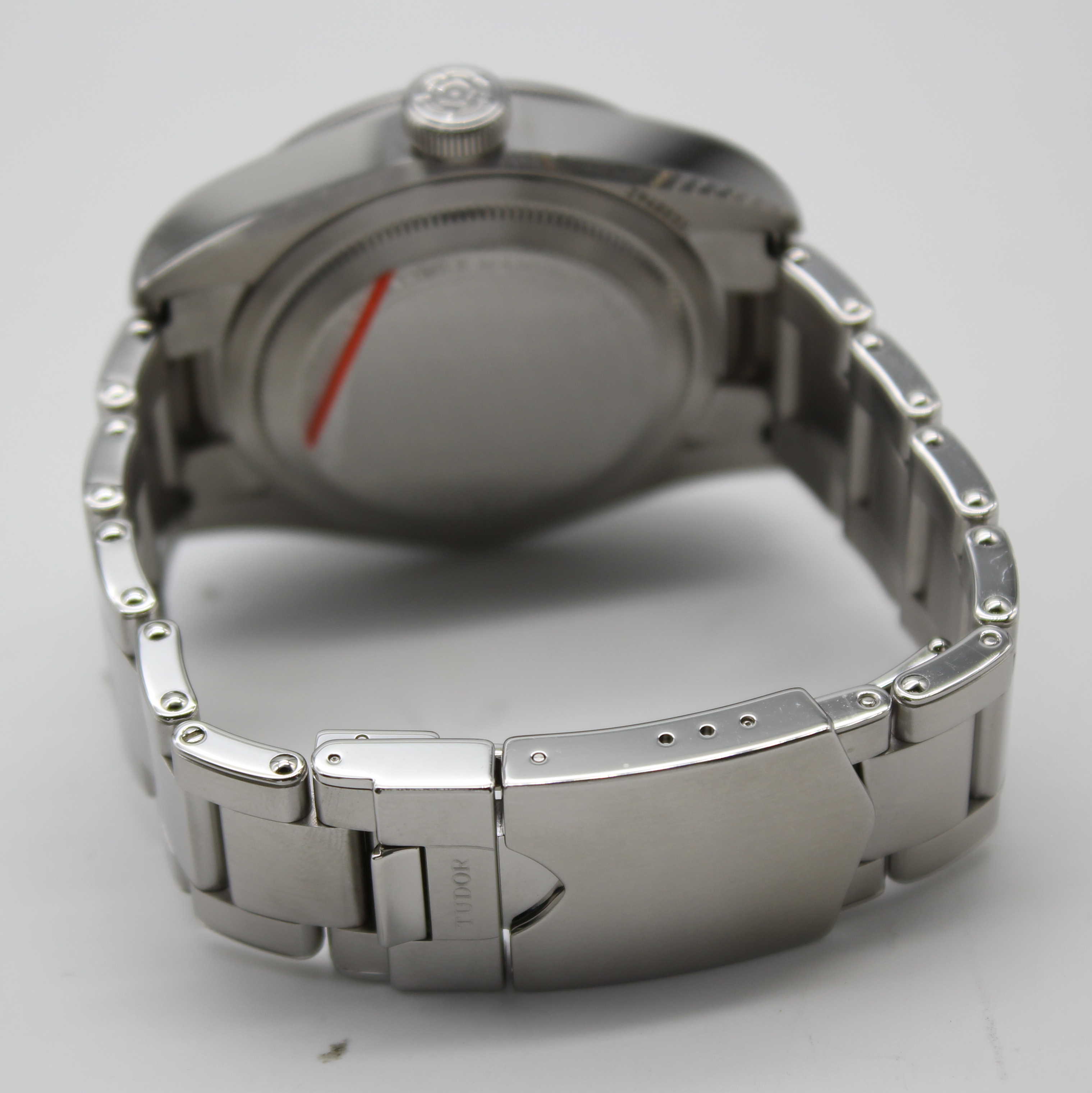 Tudor Black Bay GMT 'Pepsi' 41mm Black Dial Stainless Steel 79830RB - Image 6