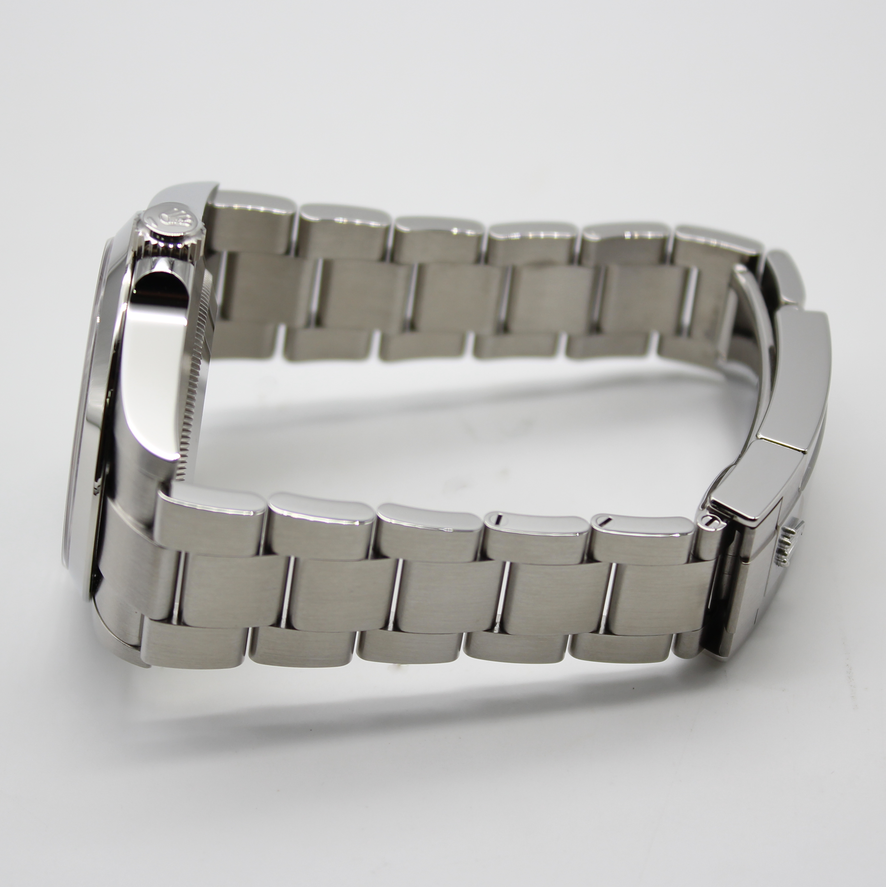 Rolex Air-King 40mm Black Dial Stainless Steel 126900 - Image 4