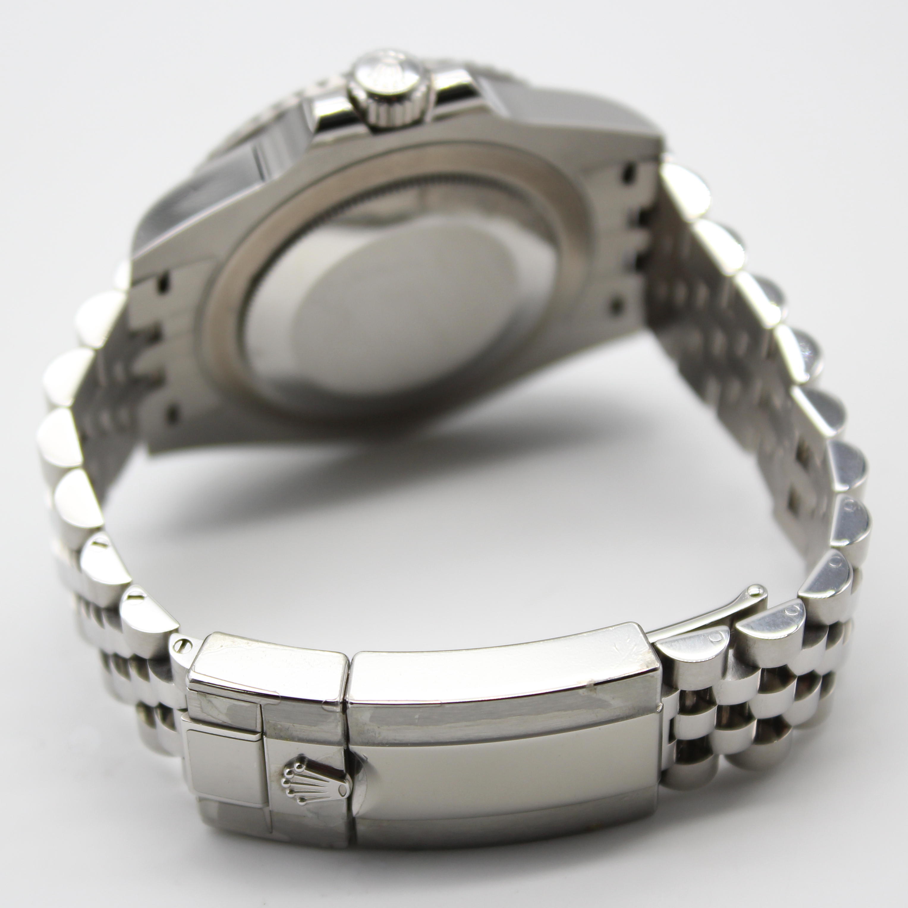 Rolex GMT Master II Pepsi 40mm Jubilee Bracelet Stainless Steel 126710BLRO - Image 6