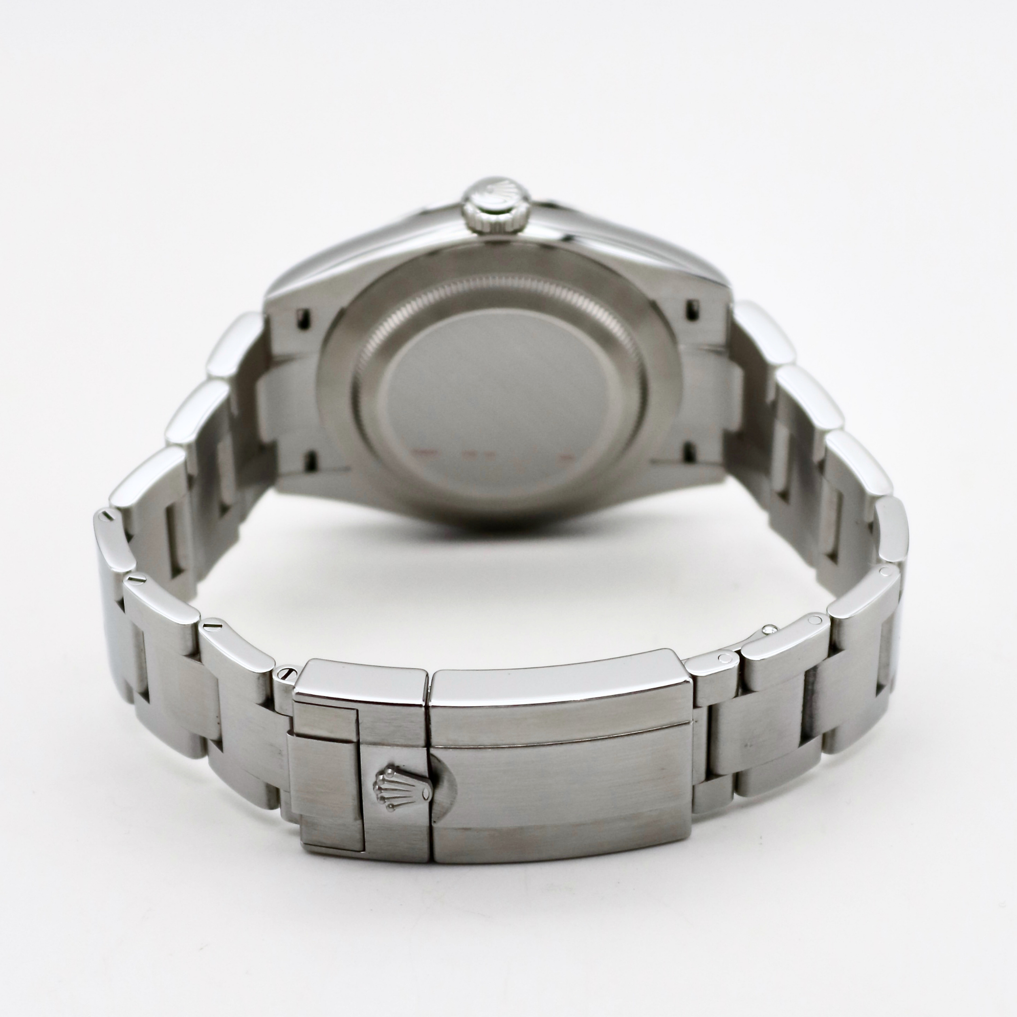 Rolex Explorer 40mm Automatic Black Dial Stainless Steel Oyster Bracelet 224270 - Image 6