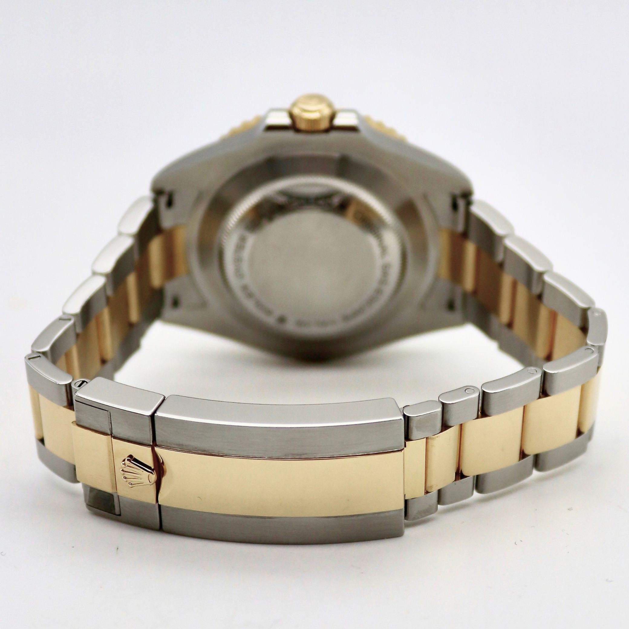 Rolex Sea-Dweller 43mm Black Dial 18k Yellow Gold/Stainless Steel 126603 - Image 6