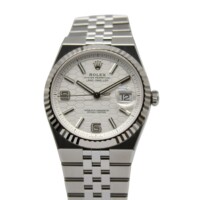 Rolex Land-Dweller 40mm White Dial Stainless Steel 127334